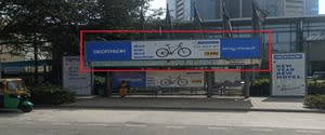 Bus Shelter - Ashok Nagar Bengaluru, 30616