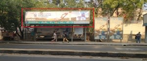 Bus Shelter - HSR Layout Bengaluru, 30626