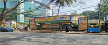 Advertising on Bus Shelter in Jayanagar  30645