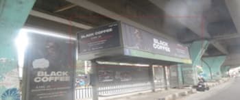 Advertising on Bus Shelter in Koramangala  30667