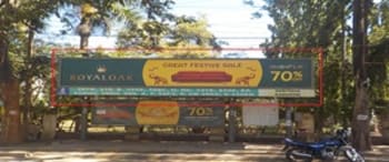 Advertising on Bus Shelter in Bengaluru  30685