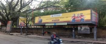 Advertising on Bus Shelter in Koramangala  30330