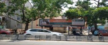 Advertising on Bus Shelter in Jayanagar  30335