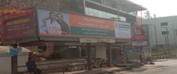 Advertising on Bus Shelter in Koramangala  30339