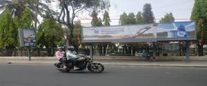Bus Shelter - Ashok Nagar Bengaluru, 30341
