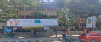 Advertising on Bus Shelter in Jayanagar  30363