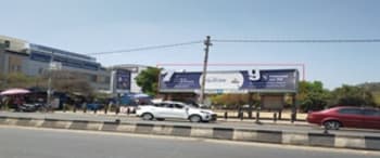 Advertising on Bus Shelter in J. P. Nagar 30414