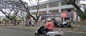 Advertising on Bus Shelter in Mavalli 30418