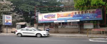 Advertising on Bus Shelter in Vasanth Nagar 30419