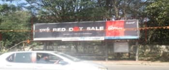 Advertising on Bus Shelter in Jalahalli 30427