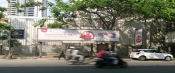 Advertising on Bus Shelter in Yeswanthpur 30467