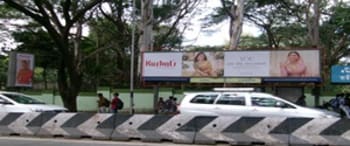 Advertising on Bus Shelter in Armane Nagar  30482