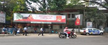Advertising on Bus Shelter in Ashok Nagar  30500