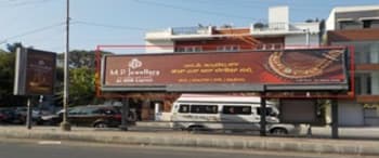 Advertising on Bus Shelter in Koramangala 33466