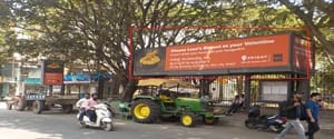 Bus Shelter - HSR Layout Bengaluru, 33498