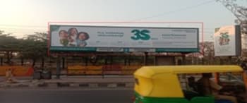 Advertising on Bus Shelter in Bellandur 33479