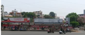 Advertising on Bus Shelter in Chandra Layout 91943