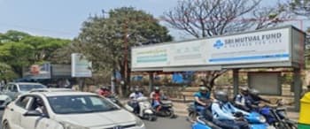 Advertising on Bus Shelter in K R Puram 91955