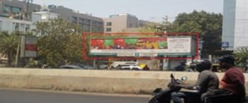 Advertising on Bus Shelter in Marathahalli 91293