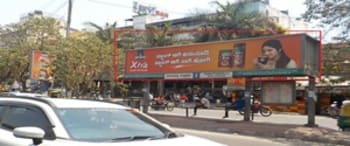 Advertising on Bus Shelter in Marathahalli  81101