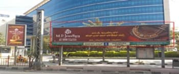 Advertising on Bus Shelter in Bellandur 43999