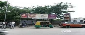 Advertising on Bus Shelter in Doddanekkundi  30542