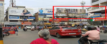 Advertising on Hoarding in Thillai Nagar 95511