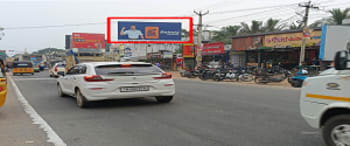 Advertising on Hoarding in No 1 Tollgate  95512