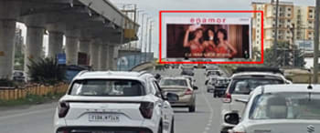 Advertising on Hoarding in Hunasamaranahalli  95534