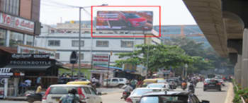 Advertising on Digital OOH in Mahadevapura 95560