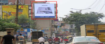 Advertising on Digital OOH in Whitefield 95561