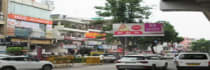 Hoarding - Pitampura Delhi, 95600