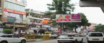 Advertising on Hoarding in Pitampura 95600