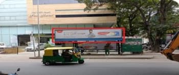 Advertising on Bus Shelter in BTM 1st Stage 30954