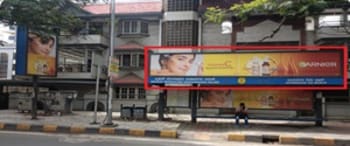 Advertising on Bus Shelter in Jayanagar  30910