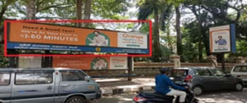 Advertising on Bus Shelter in Jayanagar  30921