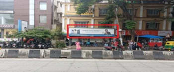 Advertising on Bus Shelter in Jayanagar  30953