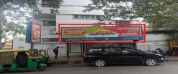 Advertising on Bus Shelter in Bengaluru  31068