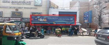 Advertising on Bus Shelter in Jayanagar  30821