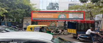 Advertising on Bus Shelter in J. P. Nagar 30752