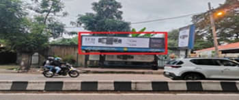 Advertising on Bus Shelter in J. P. Nagar 30912