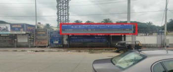 Advertising on Bus Shelter in Bengaluru  30812