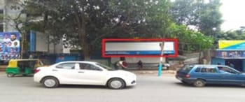 Advertising on Bus Shelter in Koramangala  30982