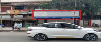 Advertising on Bus Shelter in Koramangala  30983