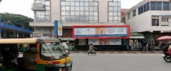 Advertising on Bus Shelter in Mathikere 30768