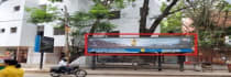 Bus Shelter - K R Puram Bengaluru, 90607