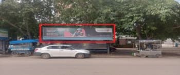 Advertising on Bus Shelter in K R Puram 90608