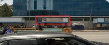 Advertising on Bus Shelter in Chandra Layout 31173