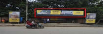 Bus Shelter - GKVK Bengaluru, 88294