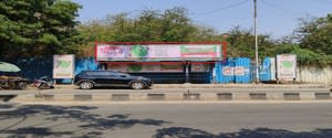 Bus Shelter - Lingarajapuram Bengaluru, 82522